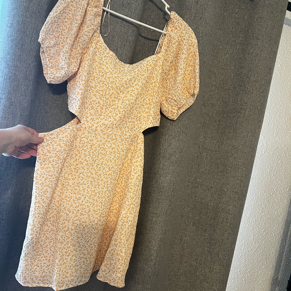 Sun dress 🌸
